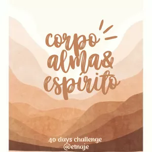Imagem principal do produto Desafio Corpo Alma & Espírito