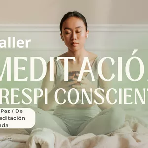 Imagen de portada para Curso online Mindfulness y Respiración Consciente.