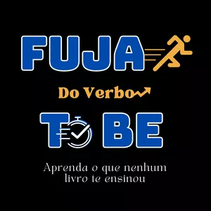Cover image for Ebook Fuja do Verbo To Be