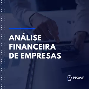 Imagem de capa para o Curso online Análise Financeira de Empresas