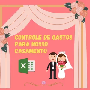 Imagem do curso Controle de Despesas do Casamento