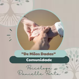Imagem de capa para o Curso online “De Mãos Dadas”