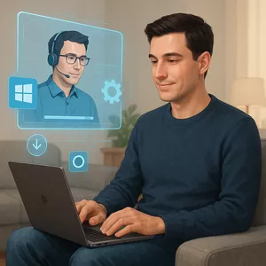 Imagen de portada para Curso online Soporte Remoto Profesional: Activación, Instalación y Resolución de Problemas