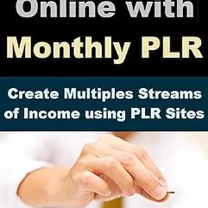 Imagem de capa para o Ebook Make money online with MinthIy PLR