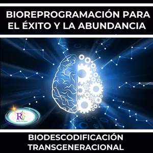 Imagen de portada para Curso online Bioreprogramación para el Éxito y la Abundancia