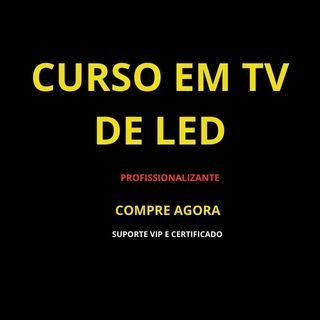 Curso em TV de LED