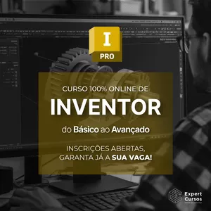 Imagem do curso Curso de Inventor