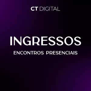 Imagem do curso Ingressos - Eventos Presenciais