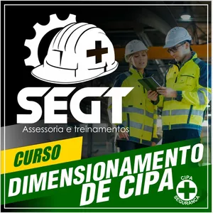 Imagem de capa para o Curso online Curso de Dimensionamento de CIPA