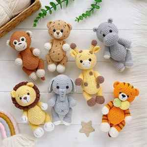 Imagem do curso Amigurumis Feitos com Amor: Presentes Únicos e Personalizados para Crianças