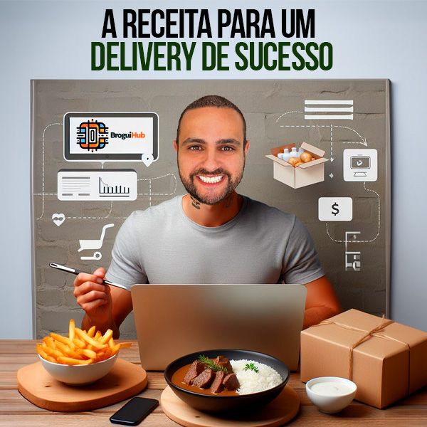 Imagem do curso A Receita para um Delivery de Sucesso