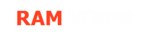 Ram Verma Academy logo