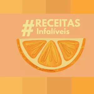 Imagem de capa para o Ebook 99 RECEITAS INFALÍVEIS