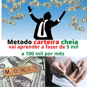 Imagem de capa para o Ebook As Regras de Ouro Para Enriquecer