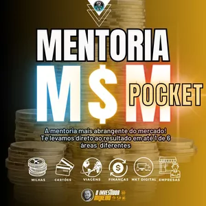 Curso Mentoria M$M - Pocket