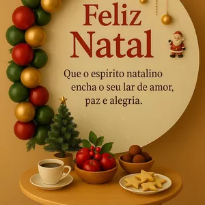 Imagem de capa para o Ebook Painel Feliz Natal – 1