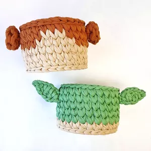 Imagem de capa para o Curso online Receitas Cestos Star Wars