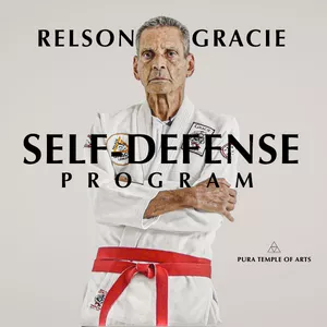 Cover image for Online course Relson Gracie Self-Defense Program - English version