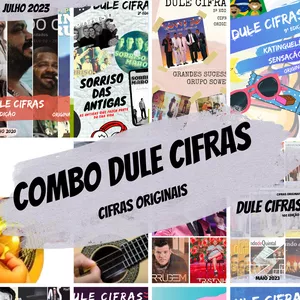 Imagem de capa para o Ebook Combo Dule cifras Originais