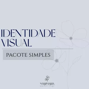 Imagem de capa para o Curso online Identidade Visual - Pacote Simples
