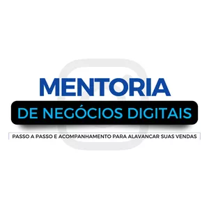 Imagem de capa para o Serviço online Mentoria de Negócios Digitais