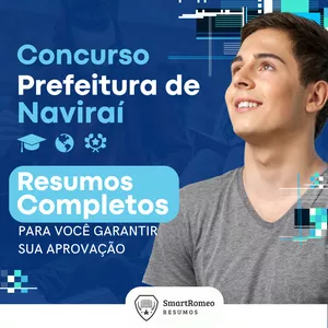 Imagem de capa para o Curso online Concursos para Prefeitura
