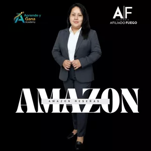 Imagen de portada para Curso online AMAZON RESEÑAS