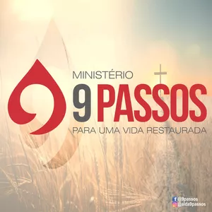 Imagem de capa para o Curso online 9 PASSOS PARA UMA VIDA RESTAURADA