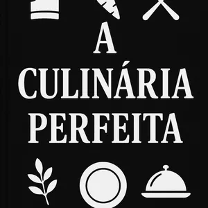 Imagem de capa para o Ebook A 10 Melhore Receita Brasileira de Todos os Tempos