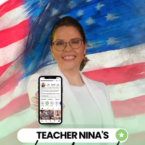 Imagem de capa para o Curso online Teacher Nina's close friends