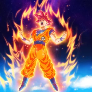 Imagem de capa para o Curso online DBS GOKU wallpaper