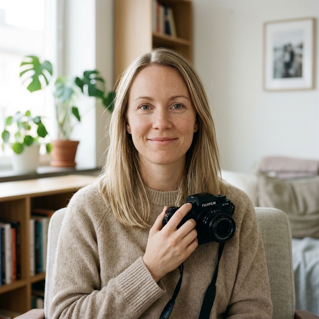 Elsa Lindqvist  | 🇸🇪
