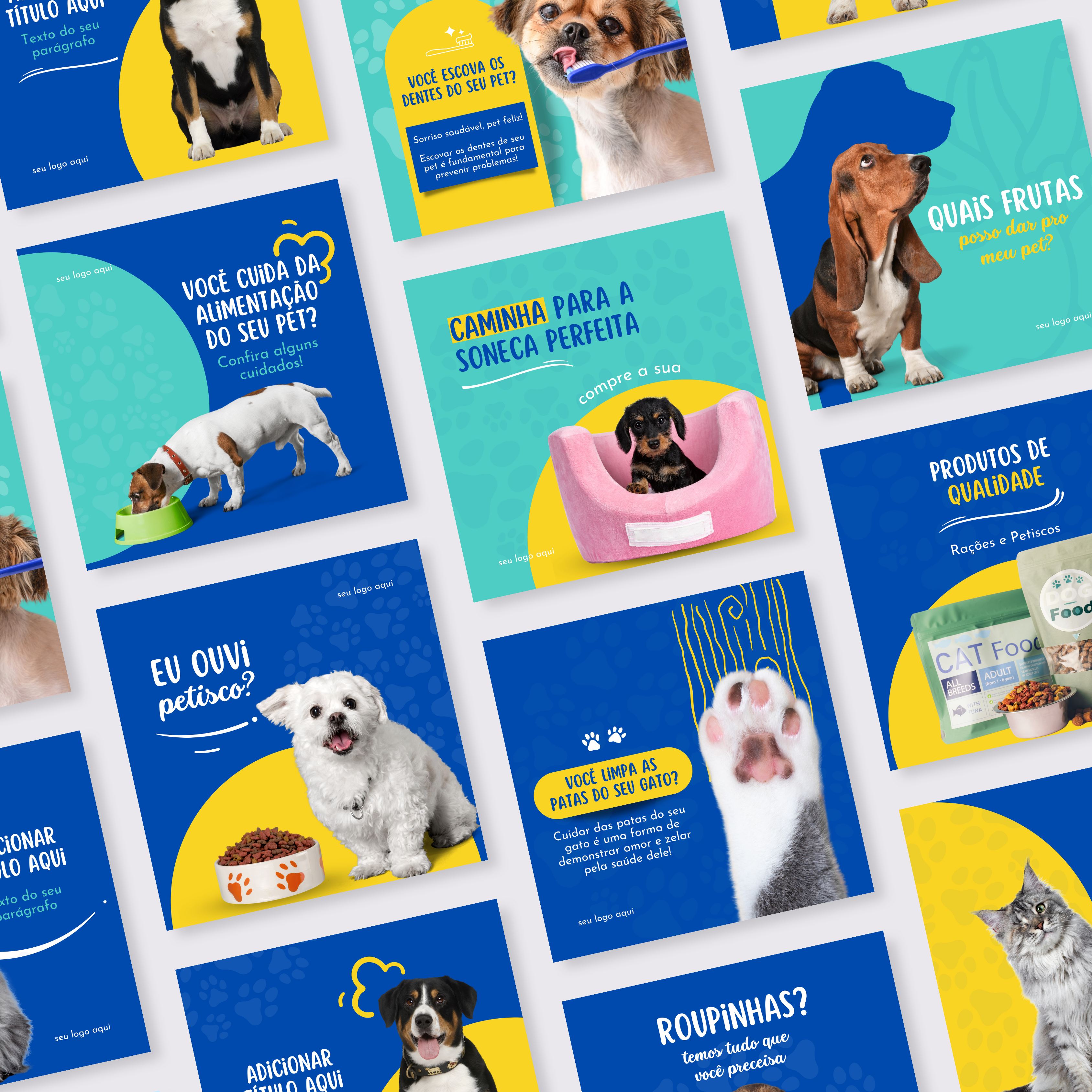 Imagem do curso Canva Master para Empreendedores - Pet Shop