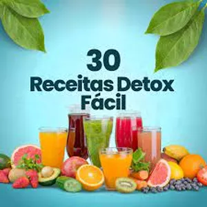 Imagen de portada para Curso online 30 Receitas detox 