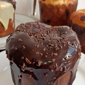 Imagem de capa para o Ebook Faturando com chocotones 