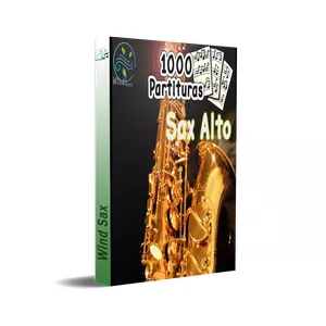 Imagem de capa para o Curso online Wind Sax