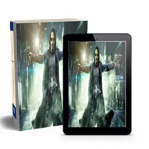 Imagem de capa para o Ebook O DESPERTAR