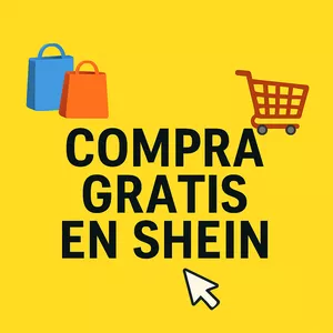Imagen de portada para Ebook Compra en SheIn gratis y gana $