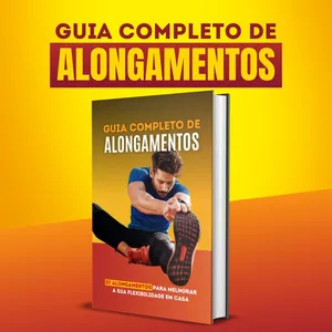 Imagem de capa para o Curso online Guia Completo de Alongamentos 