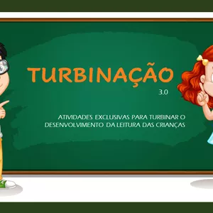 Imagem de capa para o Ebook Turbinação 3.0