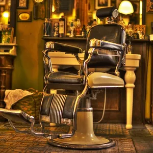 Imagem do curso Estilo & Navalha: Curso de Barbearia Profissional