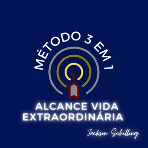 Imagem de capa para o Curso online Método 3 em 1 - Alcance Vida Extraordinária