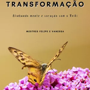 Imagem de capa para o Ebook O Caminho da Transformação