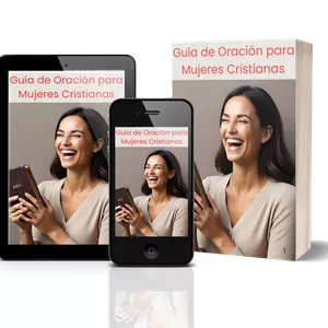 Imagen de portada para Curso online Guía de Oración para Mujeres Cristianas