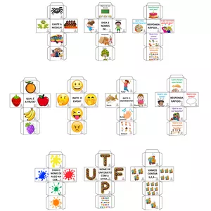 Imagem de capa para o Curso online 10 DADOS DIVERTIDOS