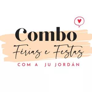 Imagem principal do produto COMBO FÉRIAS E FESTAS
