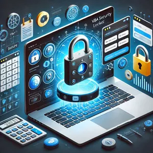 Imagem de capa para o Curso online VBA Security Lock