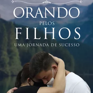 Imagem de capa para o Ebook Orando Pelos Filhos