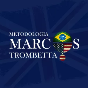 Imagem de capa para o Curso online Metodologia Marcos Trombetta de Aprender Inglês 2.0