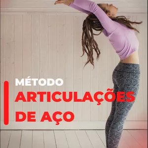 Imagem de capa para o Ebook Método Articulações de Aço